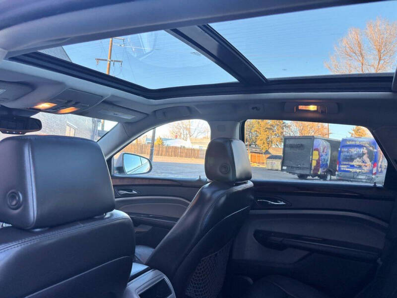 2010 Cadillac SRX Luxury Collection