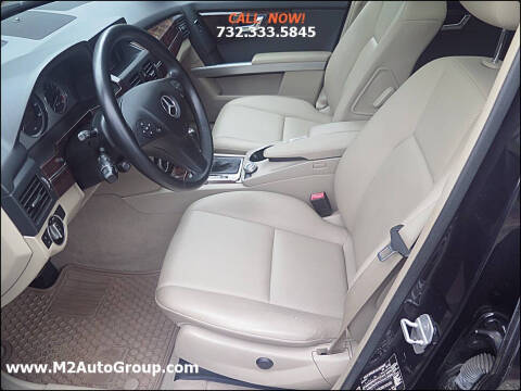 2011 Mercedes-Benz GLK GLK 350 4MATIC