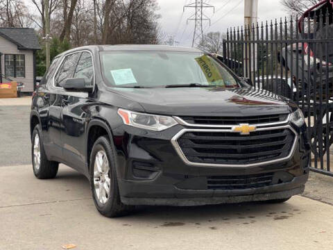 2018 Chevrolet Traverse LS