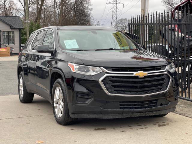 2018 Chevrolet Traverse LS