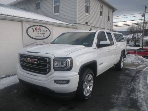 2018 GMC Sierra 1500 for sale at VICTORY AUTO in Lewistown PA