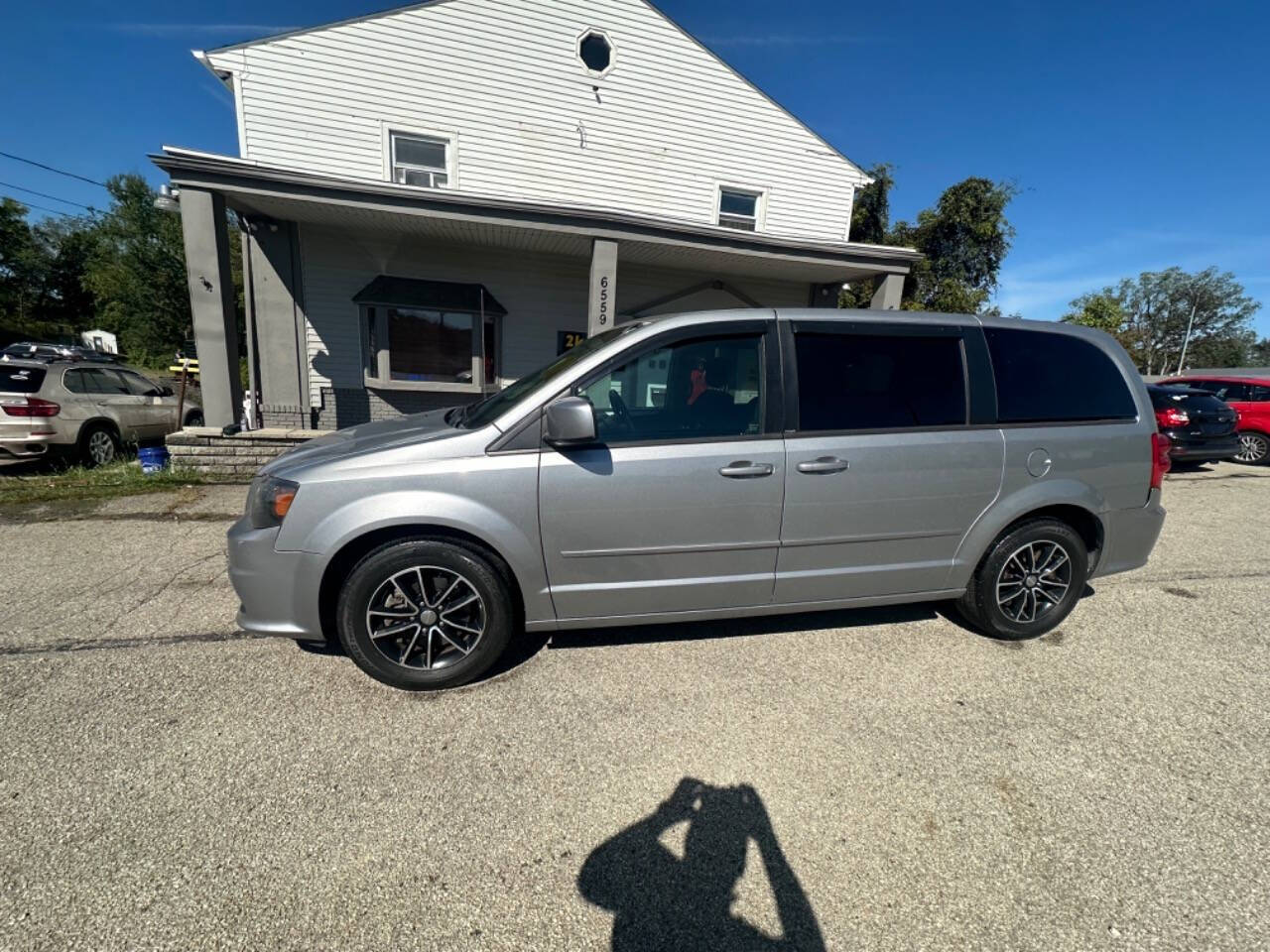 2014 Dodge Grand Caravan for sale at 2k Auto in Jeannette, PA