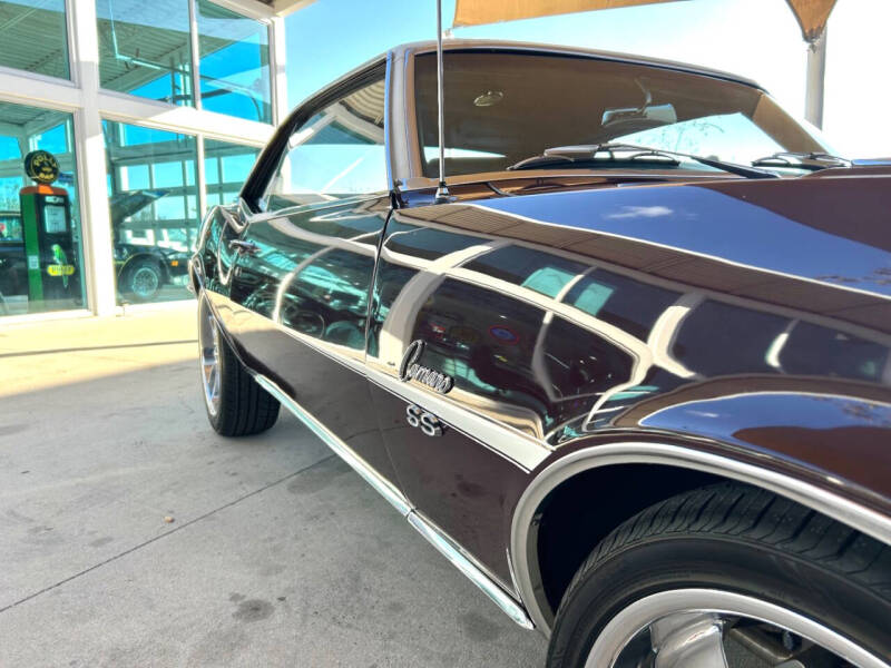 1968 Chevrolet Camaro