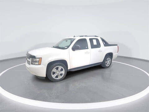 2011 Chevrolet Avalanche LS