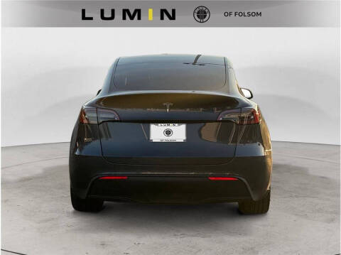 2021 Tesla Model Y Standard Range