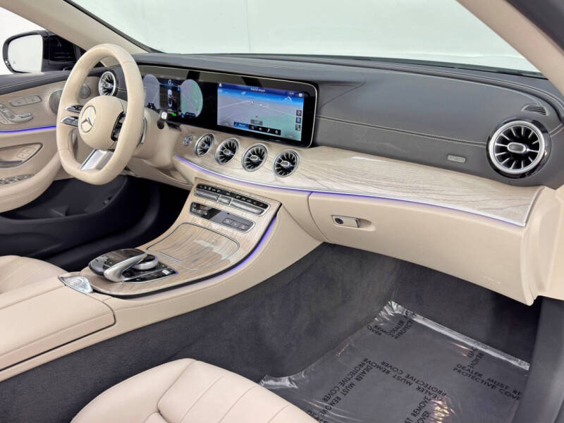 2023 Mercedes-Benz E-Class E 450