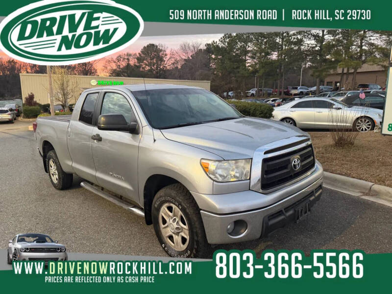 2012 Toyota Tundra Grade