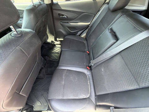 2018 Buick Encore Preferred