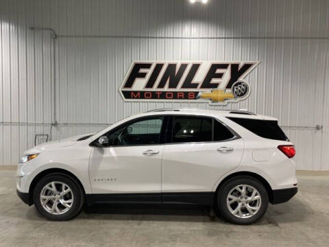 2020 Chevrolet Equinox for sale at Finley Motors in Finley ND