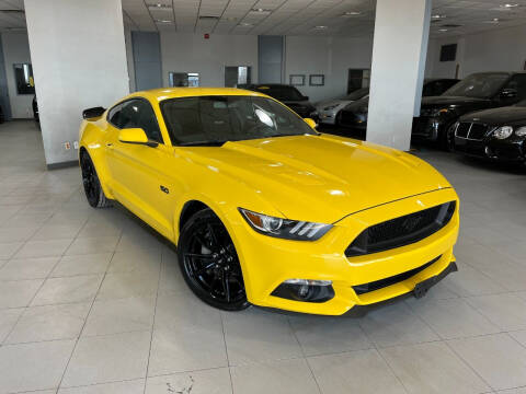2017 Ford Mustang for sale at Rehan Motors in Springfield IL