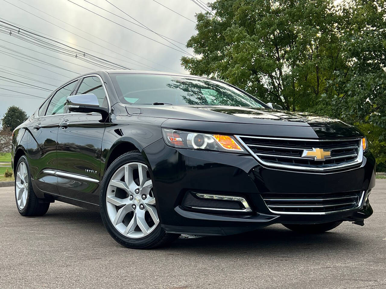 2020 Chevrolet Impala for sale at Spartan Elite Auto Group LLC in Lansing, MI