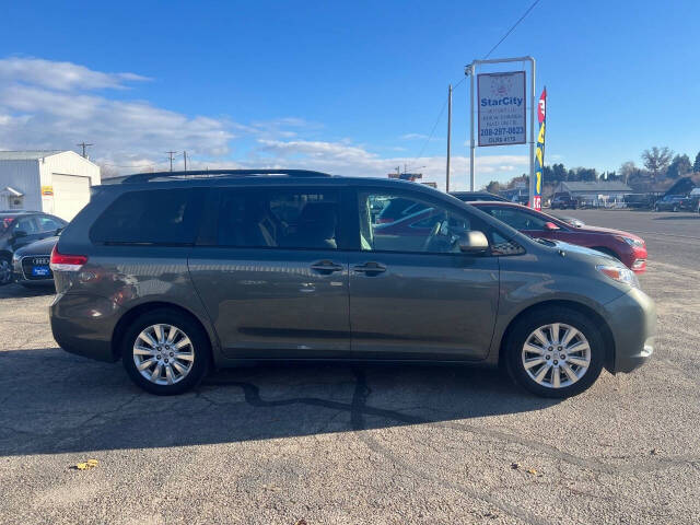 2014 Toyota Sienna for sale at Starcity Motors LLC in Garden City, ID