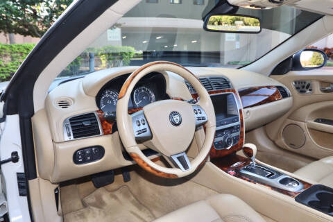 2007 Jaguar XK-Series XK