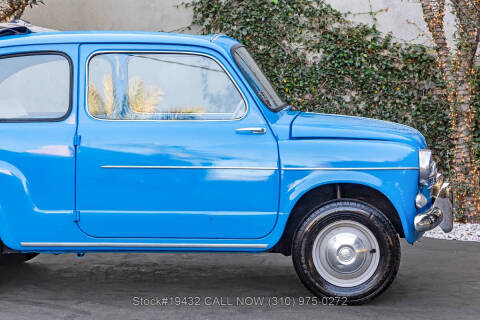 1958 FIAT 600