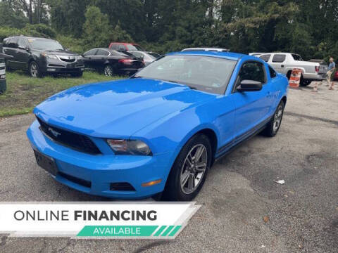 2011 Ford Mustang V6 Premium