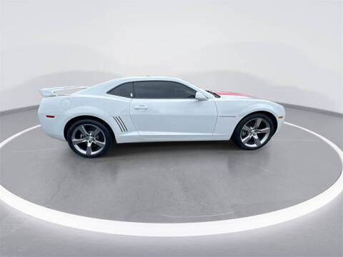 2011 Chevrolet Camaro LT