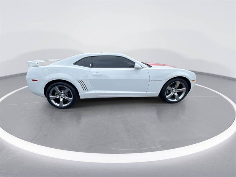 2011 Chevrolet Camaro LT