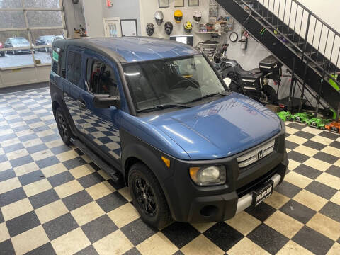 2008 Honda Element LX