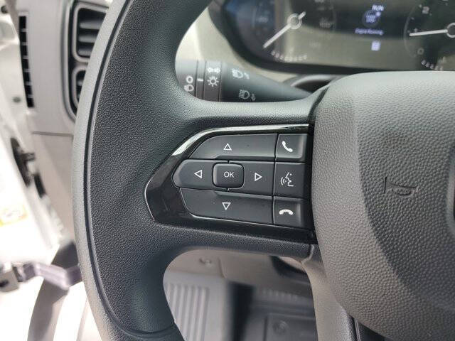 2026 RAM ProMaster