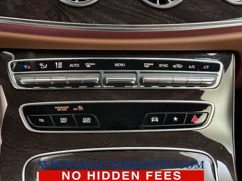 2022 Mercedes-Benz E-Class E 450 4MATIC