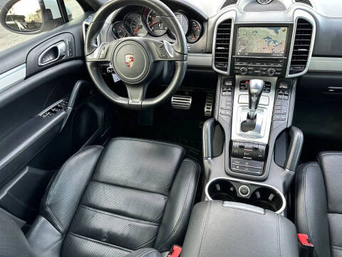 2013 Porsche Cayenne