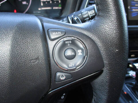 2022 Honda HR-V EX-L