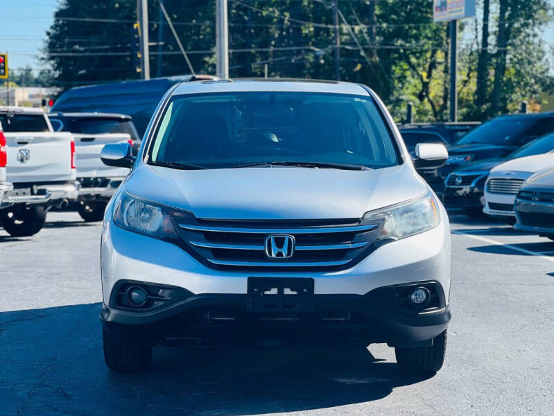 2013 Honda CR-V EX