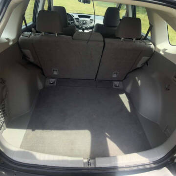 2012 Honda CR-V LX