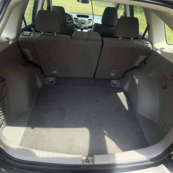 2012 Honda CR-V LX