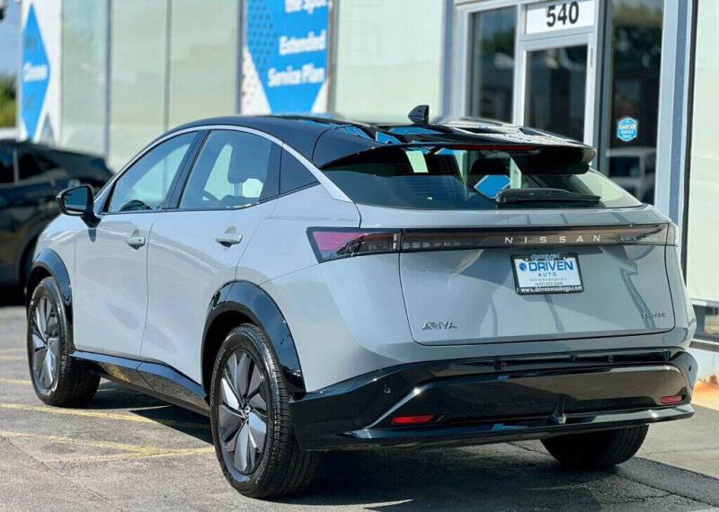 2023 Nissan Ariya Engage