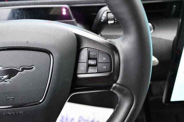 2021 Ford Mustang Mach-E Premium