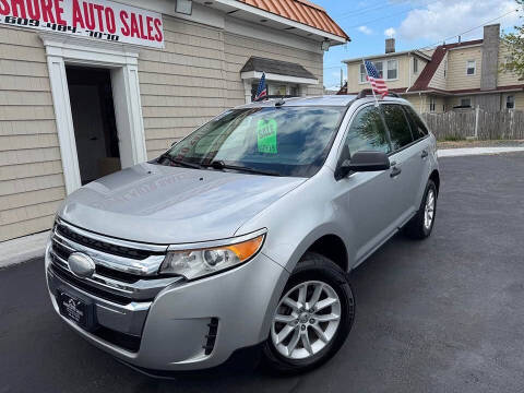 2013 Ford Edge SE