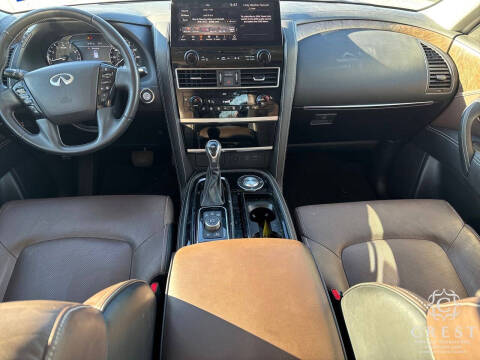 2023 Infiniti QX80 Premium Select