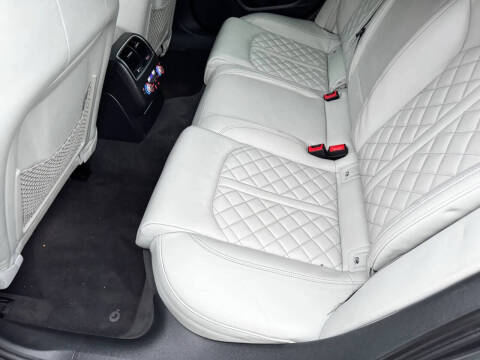 2016 Audi S6 4.0T quattro Premium Plus