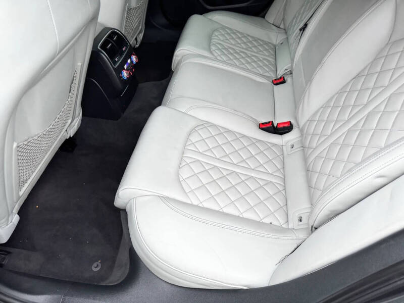 2016 Audi S6 4.0T quattro Premium Plus