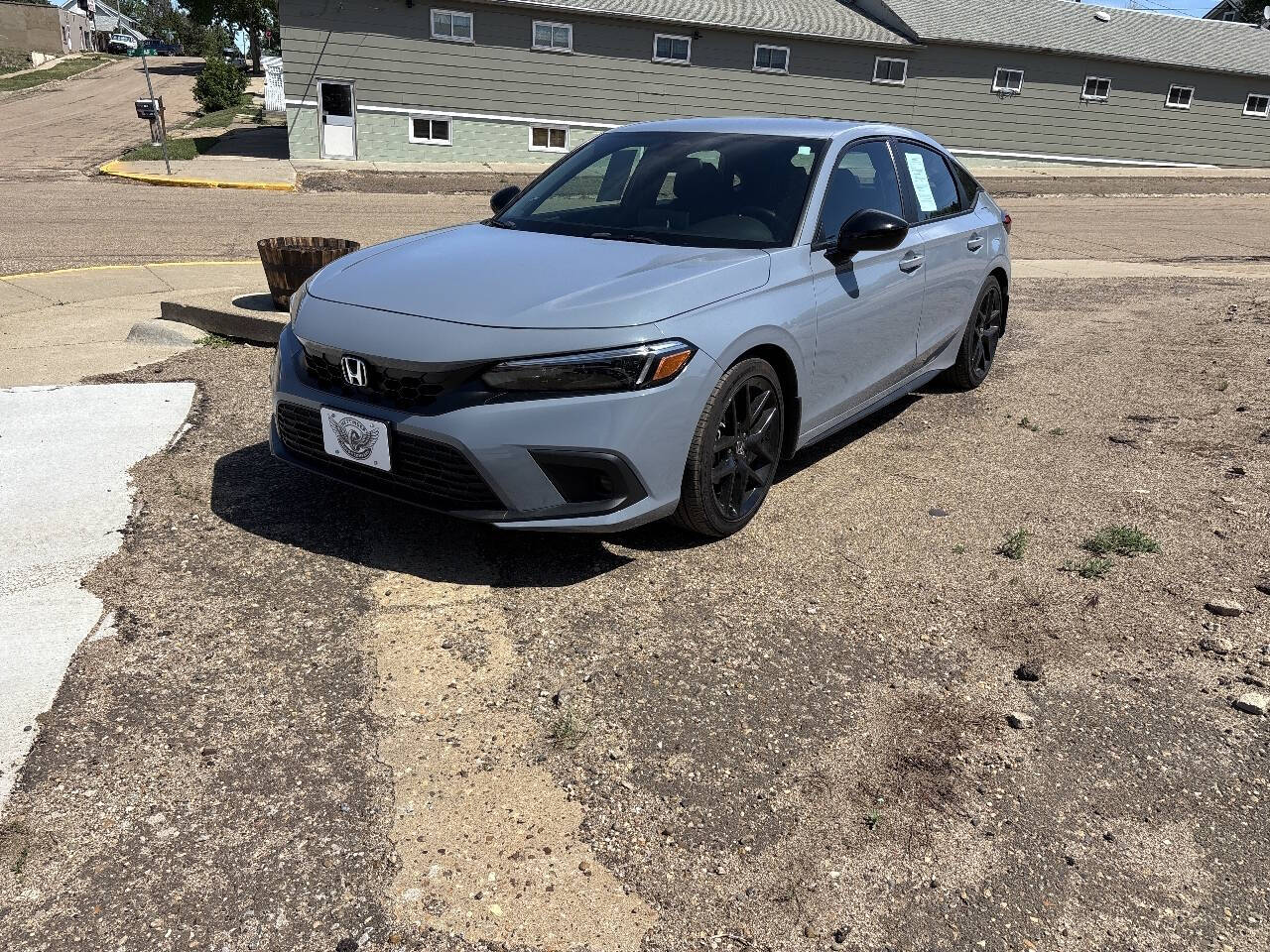 2024 Honda Civic Hatchback Sport - Photo 19
