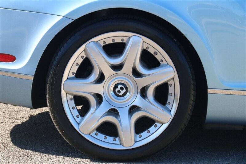 2008 Bentley Continental GT