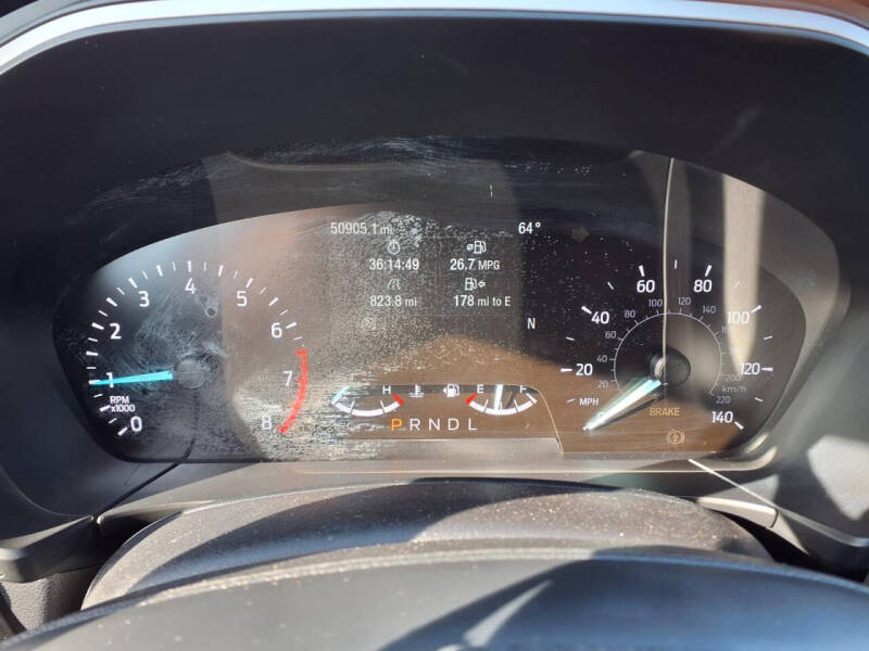 2021 Ford Escape SE