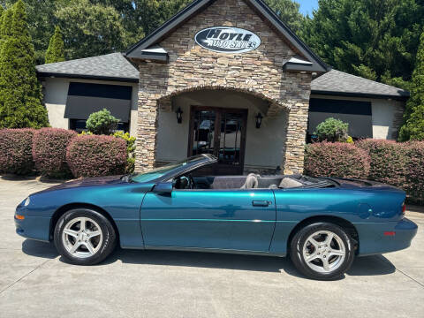 2000 Chevrolet Camaro