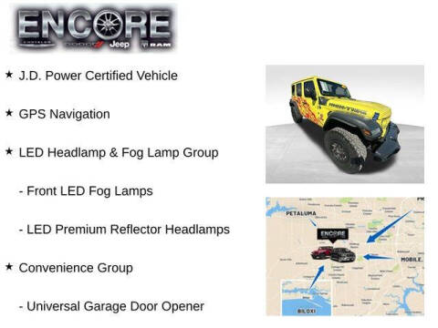 2022 Jeep Wrangler Unlimited