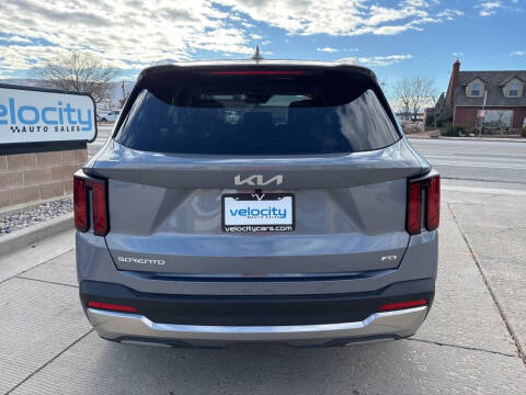 2024 Kia Sorento S