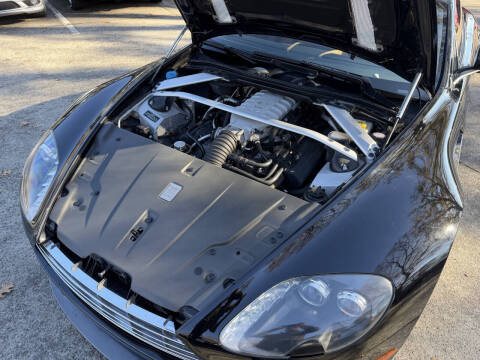 2012 Aston Martin V8 Vantage