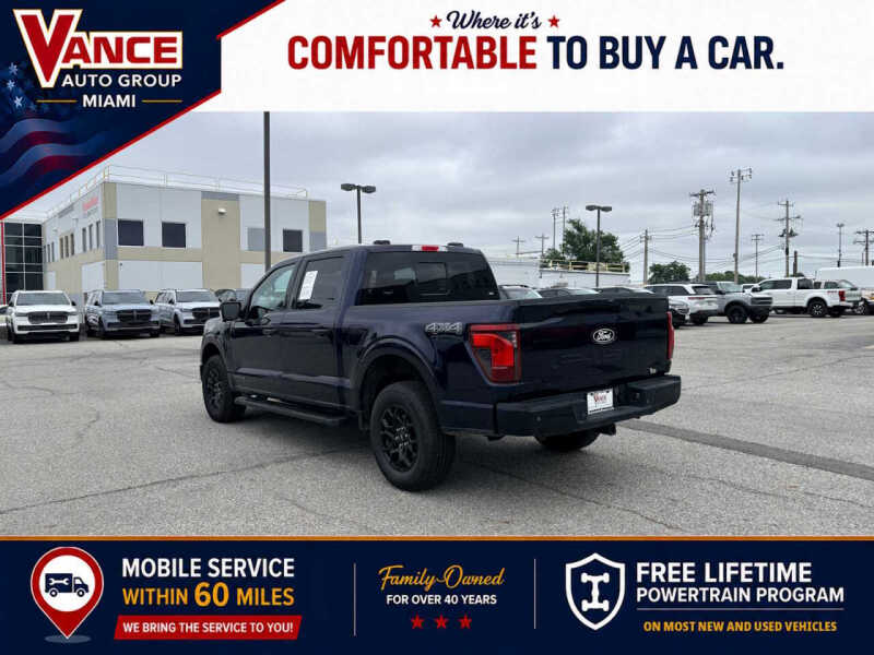 2024 Ford F-150