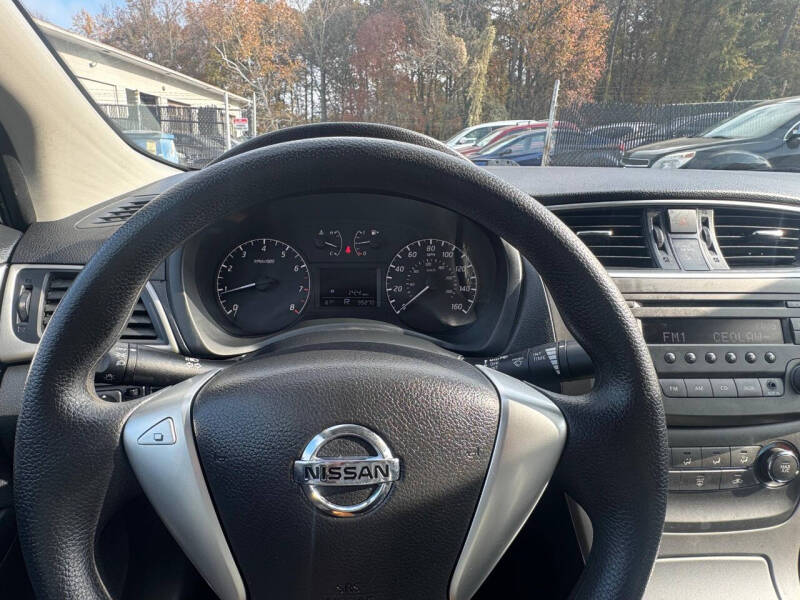 2013 Nissan Sentra SL