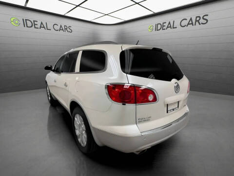 2011 Buick Enclave CXL-2