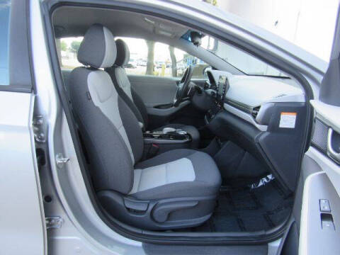 2020 Hyundai Ioniq Electric SE