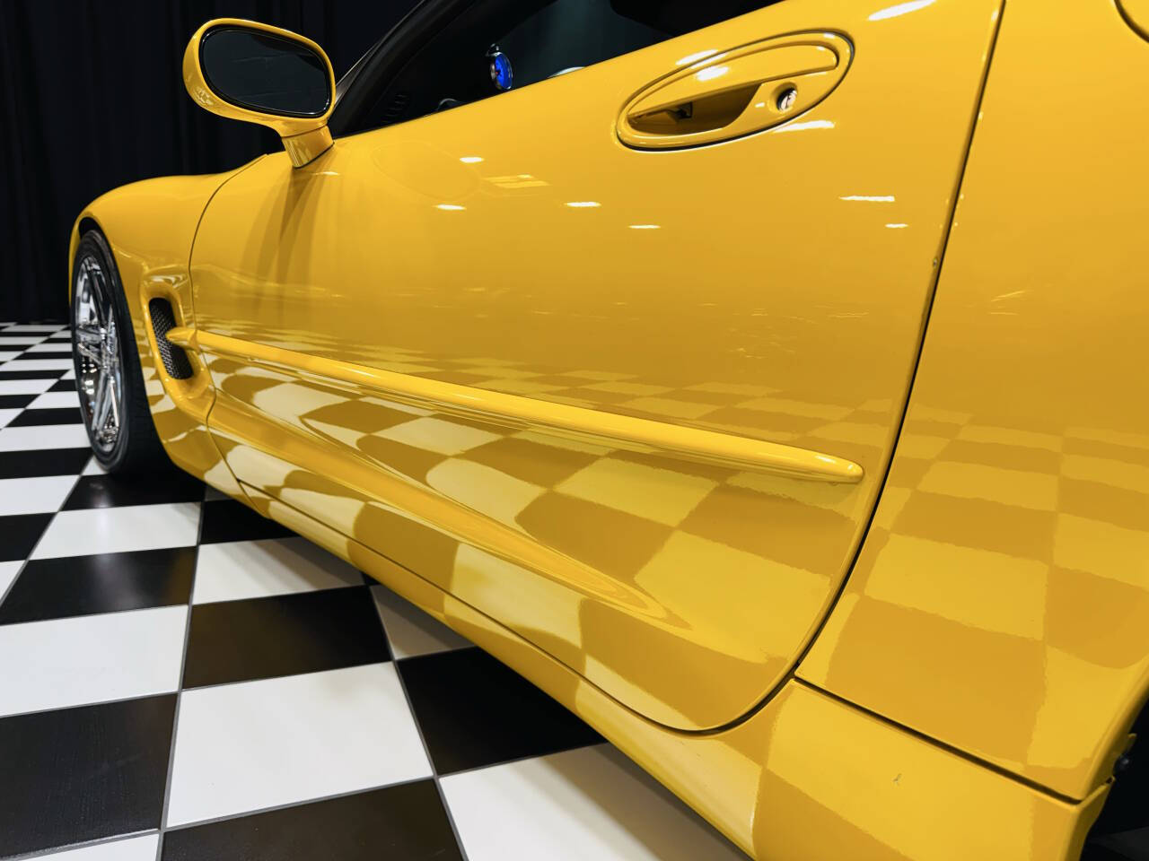 2001 Chevrolet Corvette 51