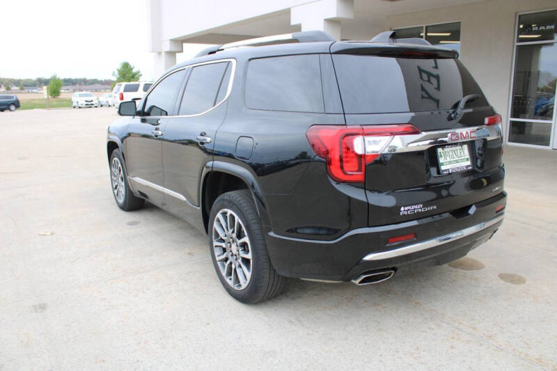 2020 GMC Acadia Denali
