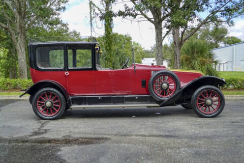 1921 Renault Type JP Model 45