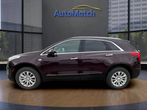 2017 Cadillac XT5